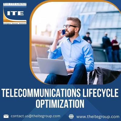 Telecommunications Lifecycle Optimization